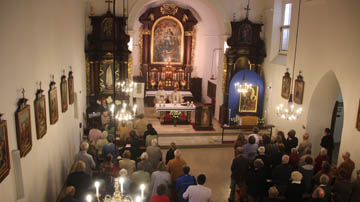 KAPUCYNI KLAGENFURT