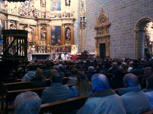 PLASENCIA Cathedral