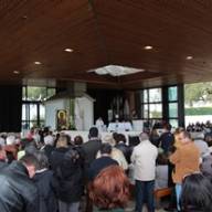 CZESTOCHOWA ICON ALREADY IN FATIMA